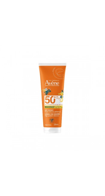 Avene Eau Thermale Lait Enfant Παιδικό Αντιηλιακό SPF50+, 250ml