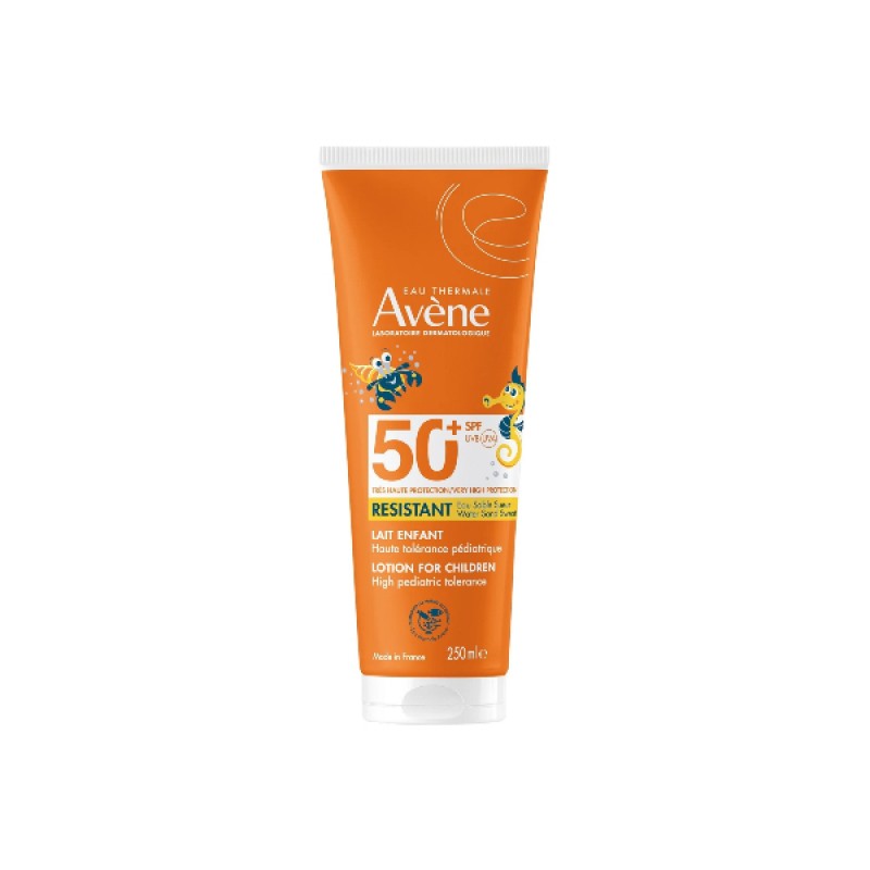 Avene Eau Thermale Lait Enfant Παιδικό Αντιηλιακό SPF50+, 250ml Avene Eau Thermale Lait Enfant Παιδικό Αντιηλιακό SPF50+, 250ml