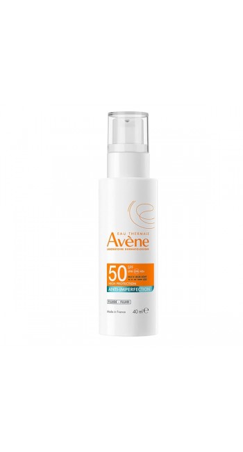 Avene Eau Thermale Anti-Imperfection Expert Αντιηλιακό Προσώπου SPF50, 40ml