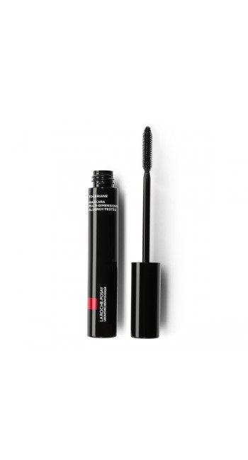 La Roche-Posay Toleriane Mascara Multi-dimensions Black Μάσκαρα Ματιών, 7.5ml