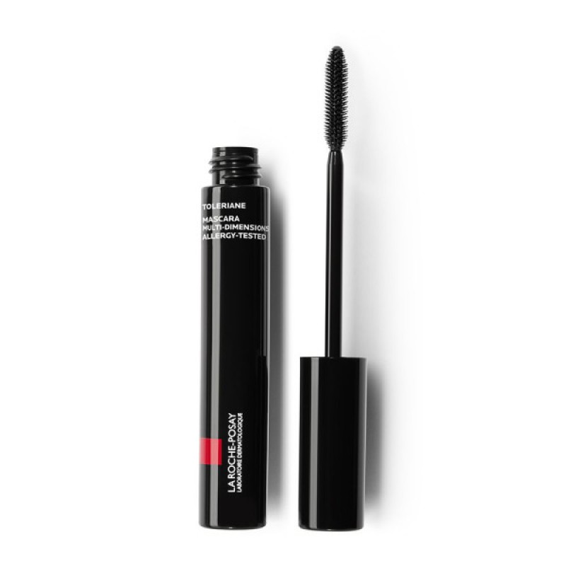 La Roche-Posay Toleriane Mascara Multi-dimensions Black Μάσκαρα Ματιών, 7.5ml La Roche-Posay Toleriane Mascara Multi-dimensions Black Μάσκαρα Ματιών, 7.5ml