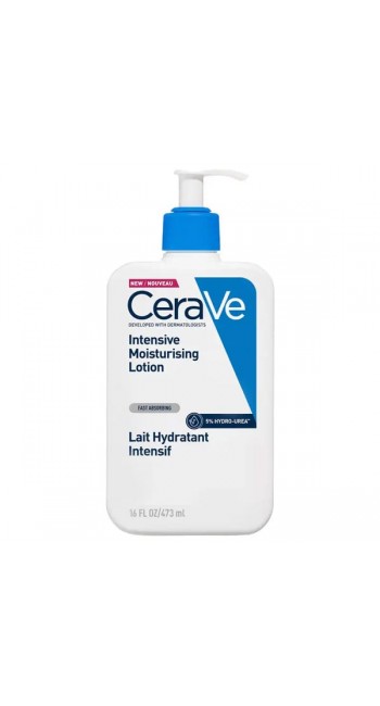 CeraVe Intensive Moisturising Lotion Εντατική Ενυδατική Λοσιόν Σώματος, 473ml
