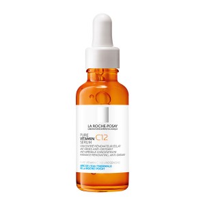 La Roche-Posay Pure Vitamin C12 Aντιοξειδωτικός Αντιρυτιδικός Ορός, 30ml
