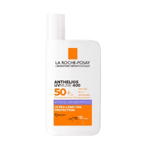 La Roche Posay Anthelios UVMUNE400 Anti-Dark Spots Fluid SPF50+ Αντιηλιακό Προσώπου, 50ml