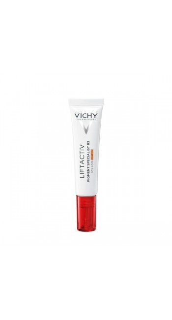 Vichy Liftactiv Pigment B3 Κρέμα Ματιών με SPF50 κατά των Μαύρων Κύκλων, 15ml