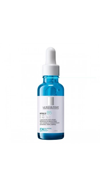 La Roche Posay Hyalu B5 Suractivated Serum Αντιρυτιδικός Ορός για Επανόρθωση & Αναπλήρωση, 30ml