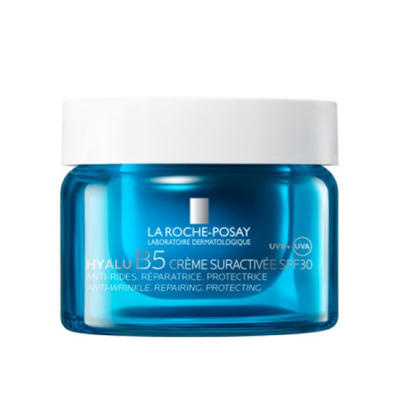 La Roche Posay Hyalu B5 Suractivated Cream SPF30 Αντιρυτιδική Κρέμα για Άμεση Σύσφιξη, Λείανση & Επανόρθωση, 50ml