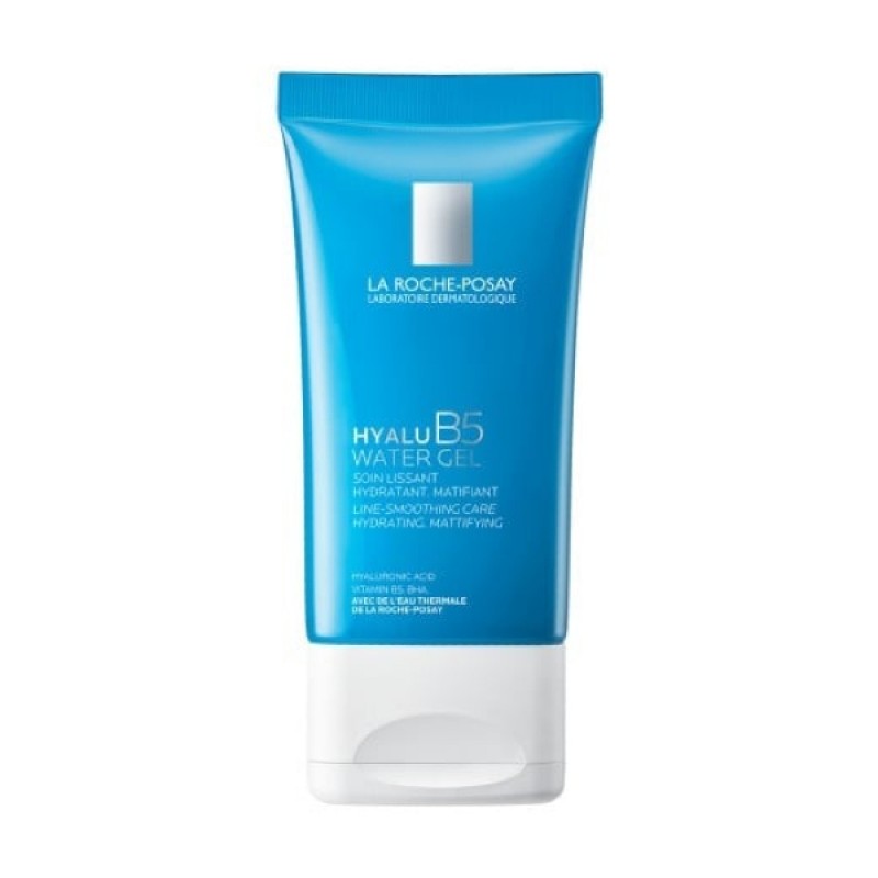 La Roche Posay Hyalu B5 Water Gel Line Κρέμα Διπλής Δράσης με Υφή Τζελ κατά των Λεπτών Γραμμών & της Λιπαρότητας, 40ml