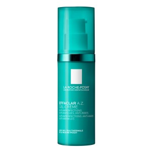 La Roche Posay Effaclar A.Z. Gel Cream Κατά των Ατελειών, 40ml 