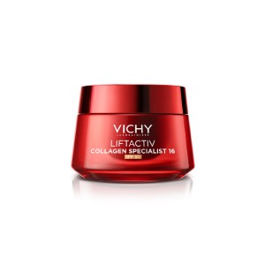 Vichy Liftactiv Collagen Specialist 16 Αντιγηραντική Κρέμα Ημέρας με Αντηλιακή Προστασία SPF50, 50ml