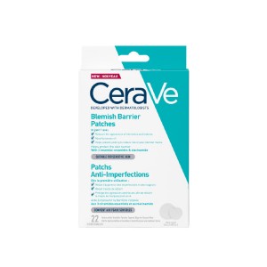 CeraVe Blemish Barrier Patches Αυτοκόλλητα Επιθέματα Κατά Των Ατελειών, 22τμχ