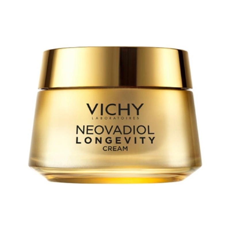 Vichy Neovadiol Longevity Κρέμα Αναδόμησης για Επαναφορά Όγκου Νεότητας, 50ml