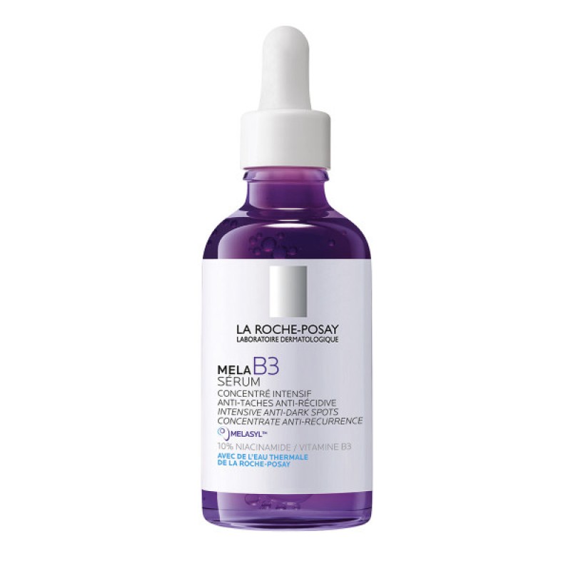 La Roche Posay MELA B3 Serum Ορός Eντατικής Δράσης κατά των Κηλίδων, 50ml La Roche Posay MELA B3 Serum Ορός Eντατικής Δράσης κατά των Κηλίδων, 50ml