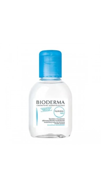 Bioderma Hydrabio H2O Ενυδατικό Νερό Καθαρισμού & Ντεμακιγιάζ Micellaire, 100ml