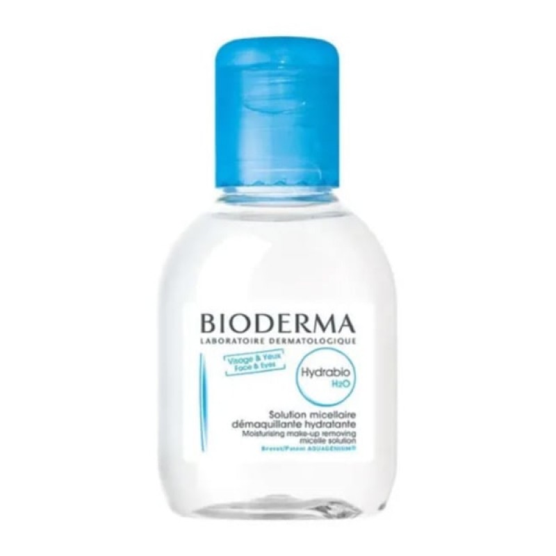 Bioderma Hydrabio H2O Ενυδατικό Νερό Καθαρισμού & Ντεμακιγιάζ Micellaire, 100ml