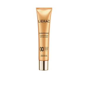 Lierac Sunissime Fluide Protecteur Energisant SPF30 Αντηλιακή/Αντιγηραντική Προσώπου, 40ml 