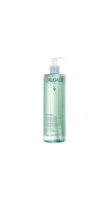 Caudalie Vinoclean Micellar Νερό Καθαρισμού για Πρόσωπο & Μάτια, 400ml