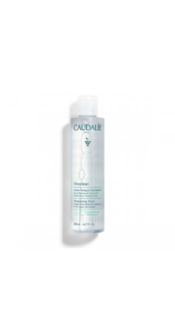Caudalie Vinoclean Ενυδατική & Τονωτική Λοσιόν Προσώπου, 200ml