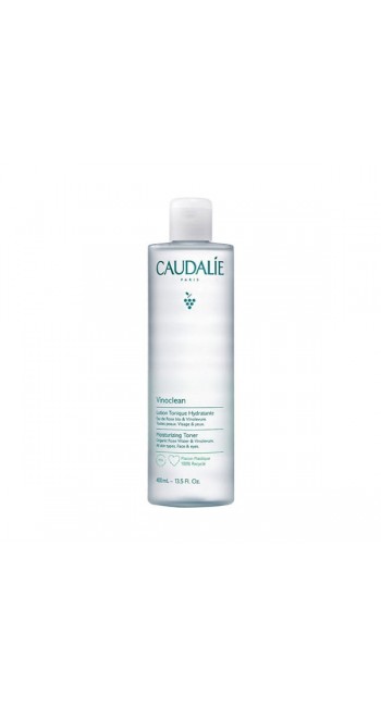 Caudalie Vinoclean Ενυδατική & Τονωτική Λοσιόν Προσώπου, 400ml