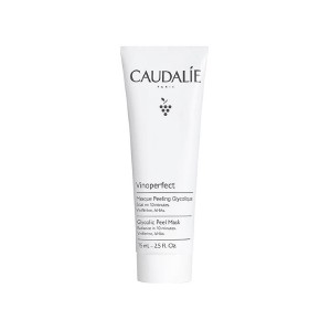 Caudalie Vinoperfect Glycolic Peel Mask Μάσκα Ήπιας Απολέπισης για Λάμψη & Ομοιόμορφο Τόνο, 75ml