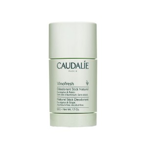Caudalie Vinofresh Stick Αποσμητικό με Ευκάλυπτο & Σταφύλι Χωρίς Αλκοόλ, 50gr