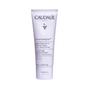 Caudalie Vinotherapist Ενυδατική & Επανορθωτική Κρέμα Χεριών & Νυχιών, 75ml