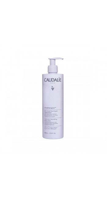 Caudalie Vinotherapist Ενυδατική Λοσιόν Σώματος για Κανονικές-Ξηρές Επιδερμίδες, 400ml