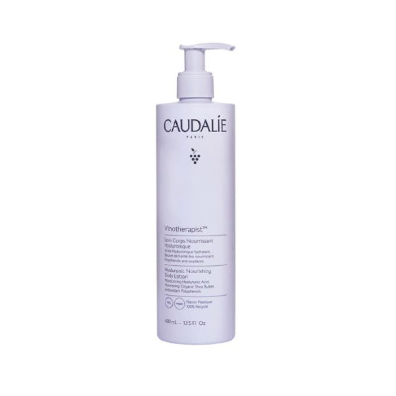 Caudalie Vinotherapist Ενυδατική Λοσιόν Σώματος για Κανονικές-Ξηρές Επιδερμίδες, 400ml Caudalie Vinotherapist Ενυδατική Λοσιόν Σώματος για Κανονικές-Ξηρές Επιδερμίδες, 400ml