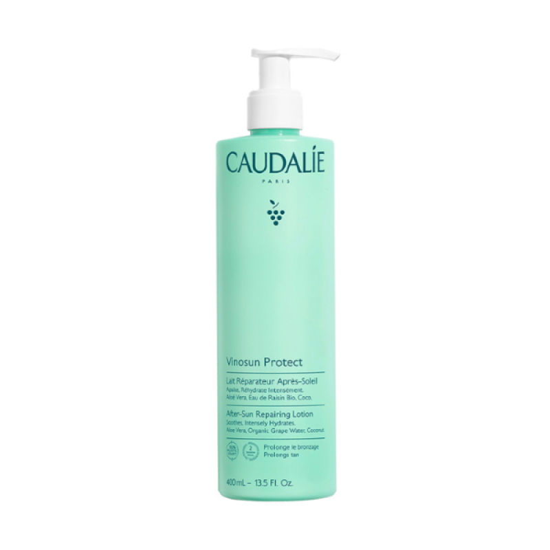 Caudalie Vinosun Protect Λοσιόν Επανόρθωσης για Μετά τον Ήλιο, 400ml