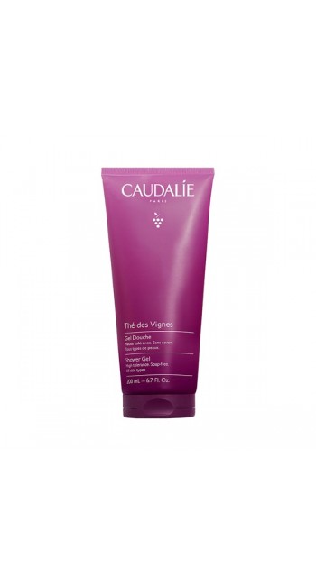 Caudalie Thé des Vignes Αφρόλουτρο Σώματος για Όλους τους Τύπους Επιδερμίδας, 200ml