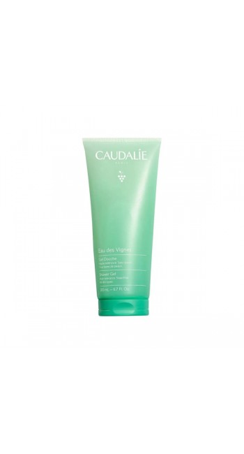 Caudalie Eau des Vignes Αφρόλουτρο για Όλους τους Τύπους Επιδερμίδας, 200ml