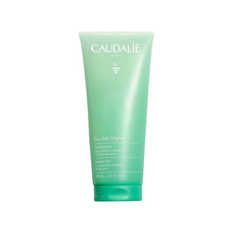 Caudalie Eau des Vignes Αφρόλουτρο για Όλους τους Τύπους Επιδερμίδας, 200ml Caudalie Eau des Vignes Αφρόλουτρο για Όλους τους Τύπους Επιδερμίδας, 200ml