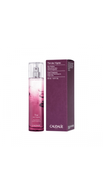 Caudalie Thé des Vignes Fresh Fragrance Γυναικείο Άρωμα, 50ml