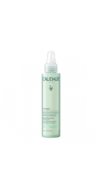 Caudalie Vinoclean Λάδι Ντεμακιγιάζ, 75ml