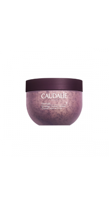 Caudalie Vinosculpt Crushed Cabernet Scrub Απολεπιστικό Σώματος, 250gr
