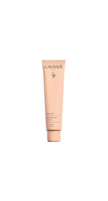 Caudalie Vinocrush Skin Tint Shade 2 Light Ενυδατική Κρέμα Προσώπου με Χρώμα, 30ml