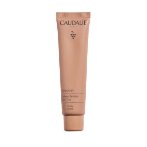 Caudalie Vinocrush Skin Tint Shade 4 Medium Ενυδατική Κρέμα Προσώπου με Χρώμα, 30ml