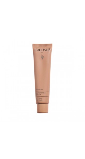 Caudalie Vinocrush Skin Tint Shade 4 Medium Ενυδατική Κρέμα Προσώπου με Χρώμα, 30ml