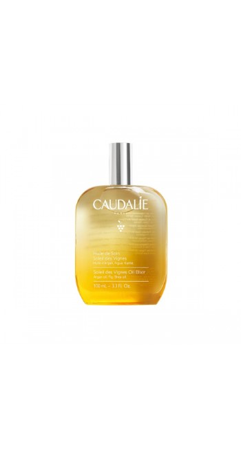 Caudalie Soleil des Vignes Oil Elixir Θρεπτικό Έλαιο Σώματος, 100ml