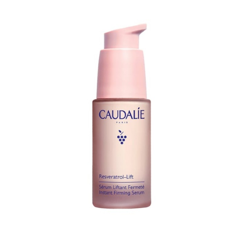 Caudalie Resveratrol-Lift Instant Firming Serum Αντιρυτιδικός & Συσφιγκτικός Ορός Προσώπου, 30ml