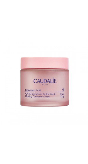 Caudalie Resveratrol-Lift Firming Cashmere Cream Συσφιγκτική & Αντιρυτιδική Κρέμα Ημέρας, 50ml