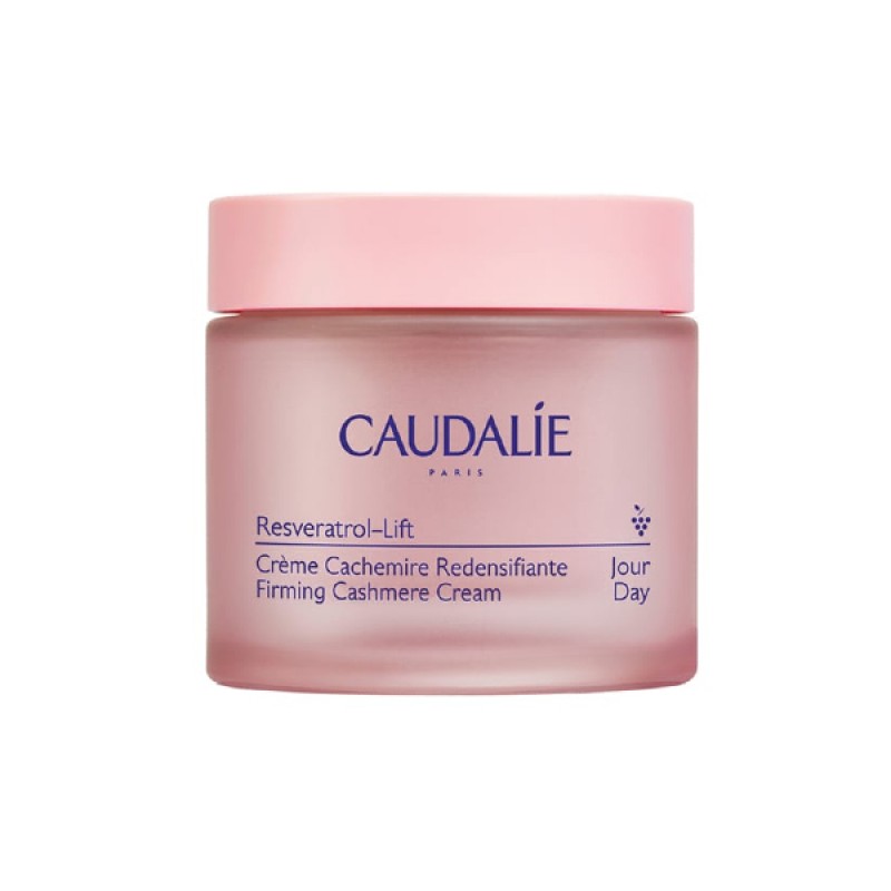 Caudalie Resveratrol-Lift Firming Cashmere Cream Συσφιγκτική & Αντιρυτιδική Κρέμα Ημέρας, 50ml