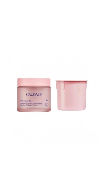 Caudalie Resveratrol-Lift Firming Cashmere Cream Συσφικτική & Αντιρυτιδική Κρέμα Refill, 50ml