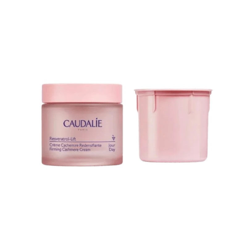 Caudalie Resveratrol-Lift Firming Cashmere Cream Συσφικτική & Αντιρυτιδική Κρέμα Refill, 50ml