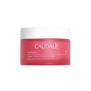 Caudalie VinoHydra Deep Hydration Moisturizer Ενυδατική Κρέμα Προσώπου για Ξηρές & Ευαίσθητες Επιδερμίδες, 50ml