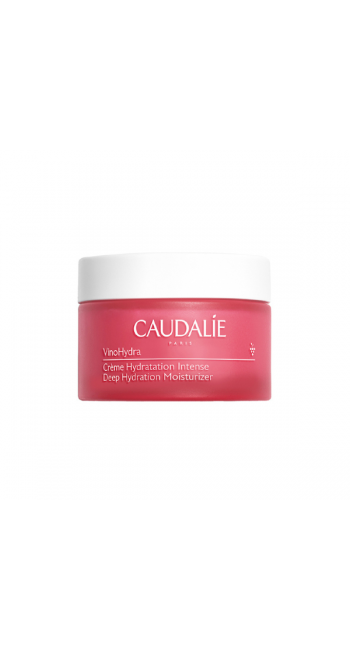Caudalie VinoHydra Deep Hydration Moisturizer Ενυδατική Κρέμα Προσώπου για Ξηρές & Ευαίσθητες Επιδερμίδες, 50ml