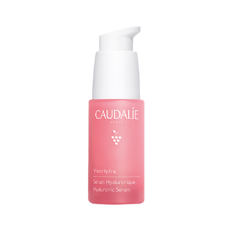 Caudalie VinoHydra Ενυδατικός Ορός Προσώπου με Υαλουρονικό Οξύ, 30ml