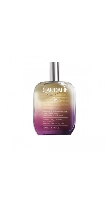 Caudalie Body Care Ενυδατικό Έλαιο Προσώπου, Σώματος & Μαλλιών, 100ml
