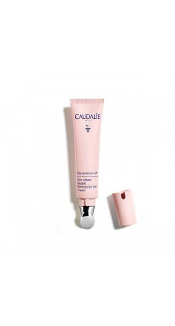 Caudalie Resveratrol-lift Firming Eye Gel Cream Αντιρυτιδική Κρέμα Ματιών, 15ml