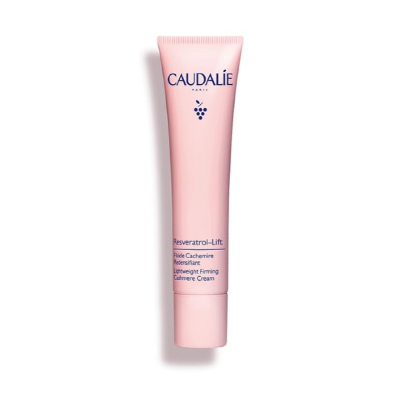 Caudalie Resveratrol-Lift Αντιγηραντική & Συσφικτική Κρέμα Προσώπου Ημέρας με Υαλουρονικό Οξύ & Κολλαγόνο, 40ml